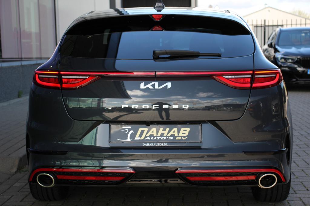 Kia Proceed 1.6 t-gdi gt | direct leverbaar | 204pk | panoramadak | jbl | m