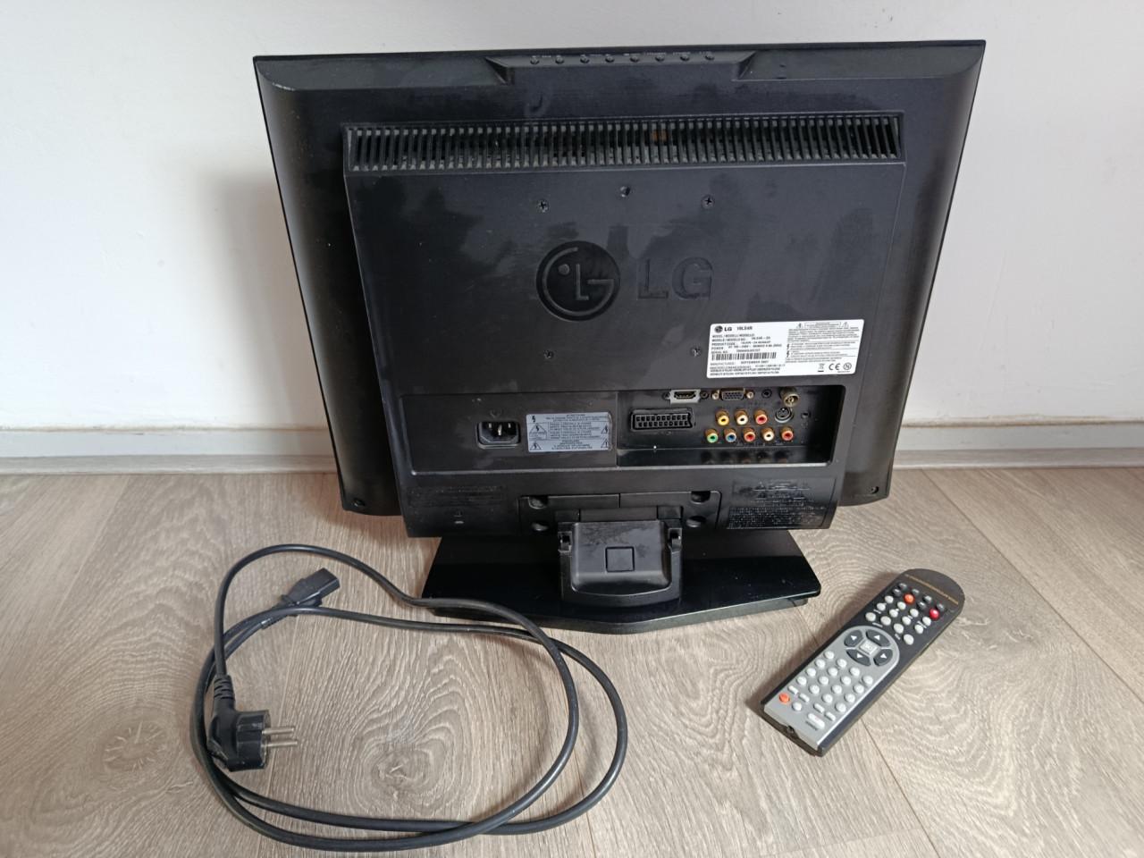 TVscherm, gratis af te halen