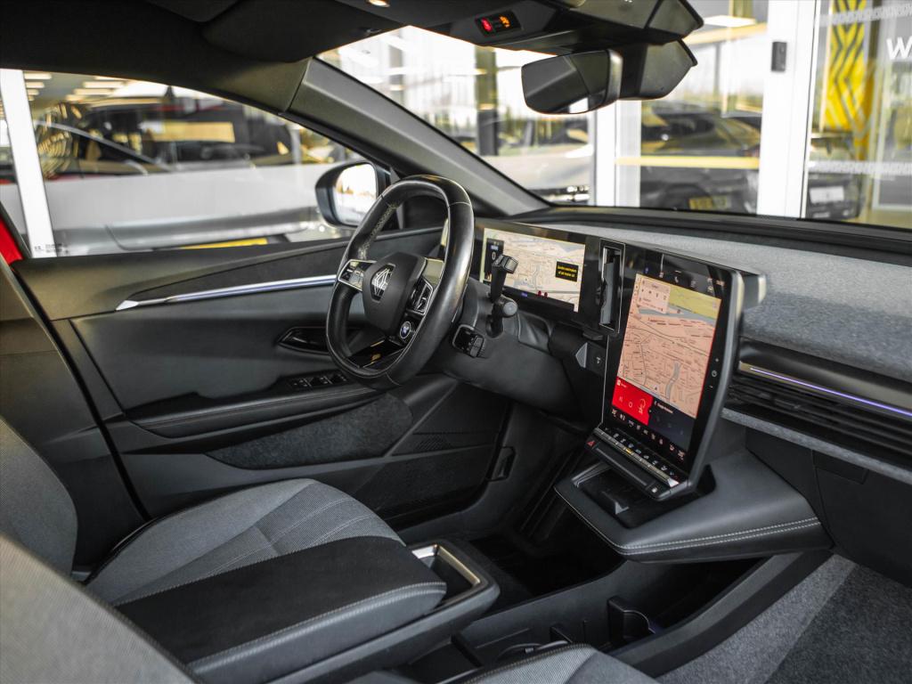 Renault Megane E-tech ev60 220pk optimum charge techno | stoel & stuurverwa