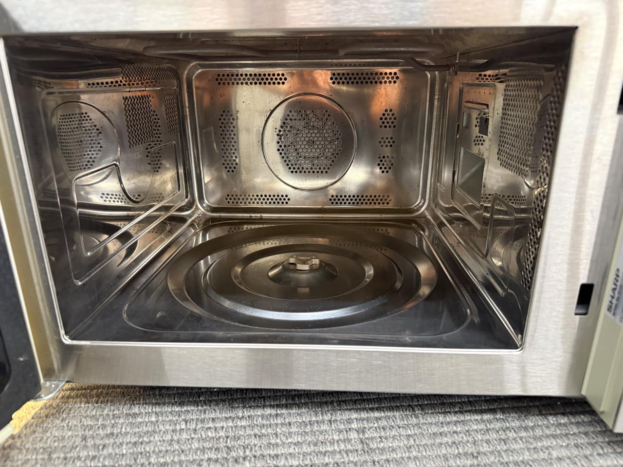 SHARP R-822STWE Combi-Magnetron