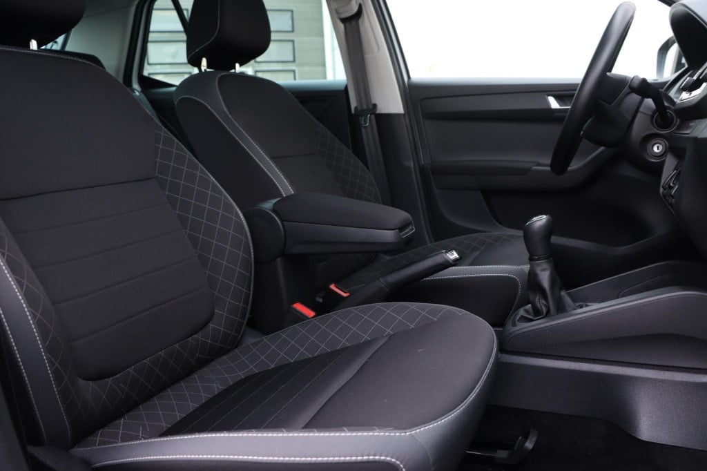 Skoda Fabia 1.0 tsi ambition 95pk
