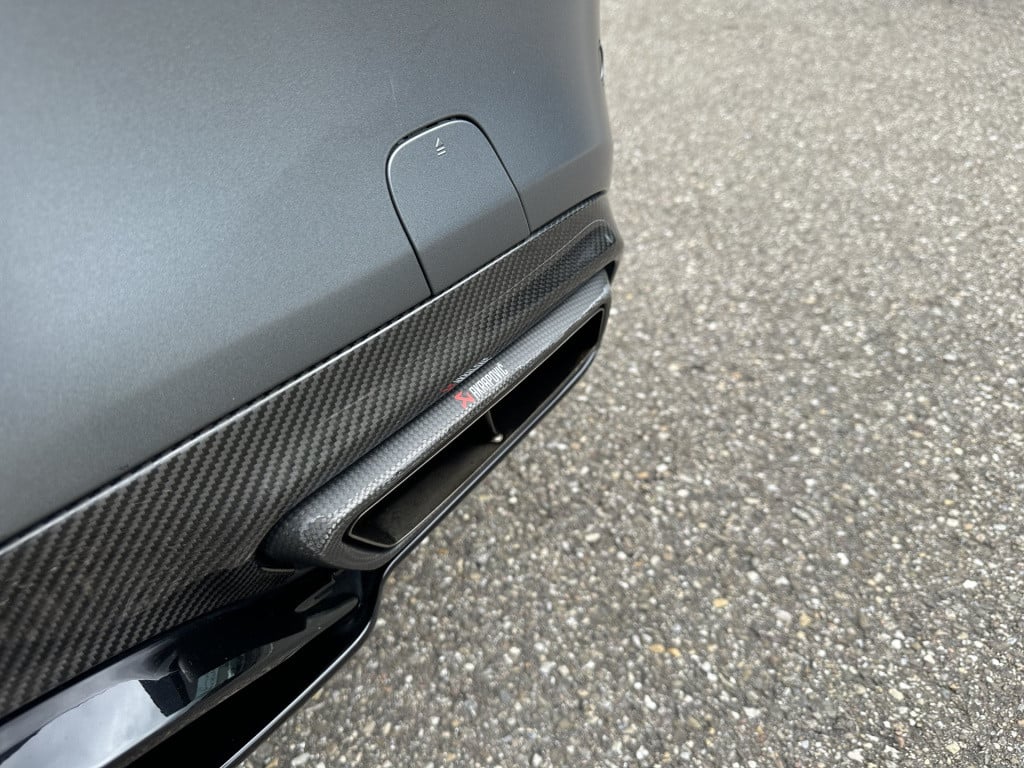 Mercedes-Benz C-Klasse coupé amg 63 s edition 1 v8 l panoramadak l memory l