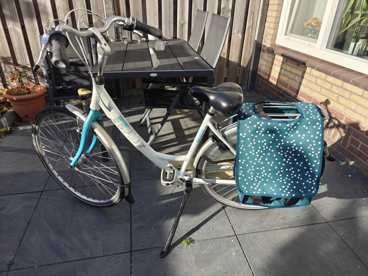 Damesfiets Gazelle Esprit