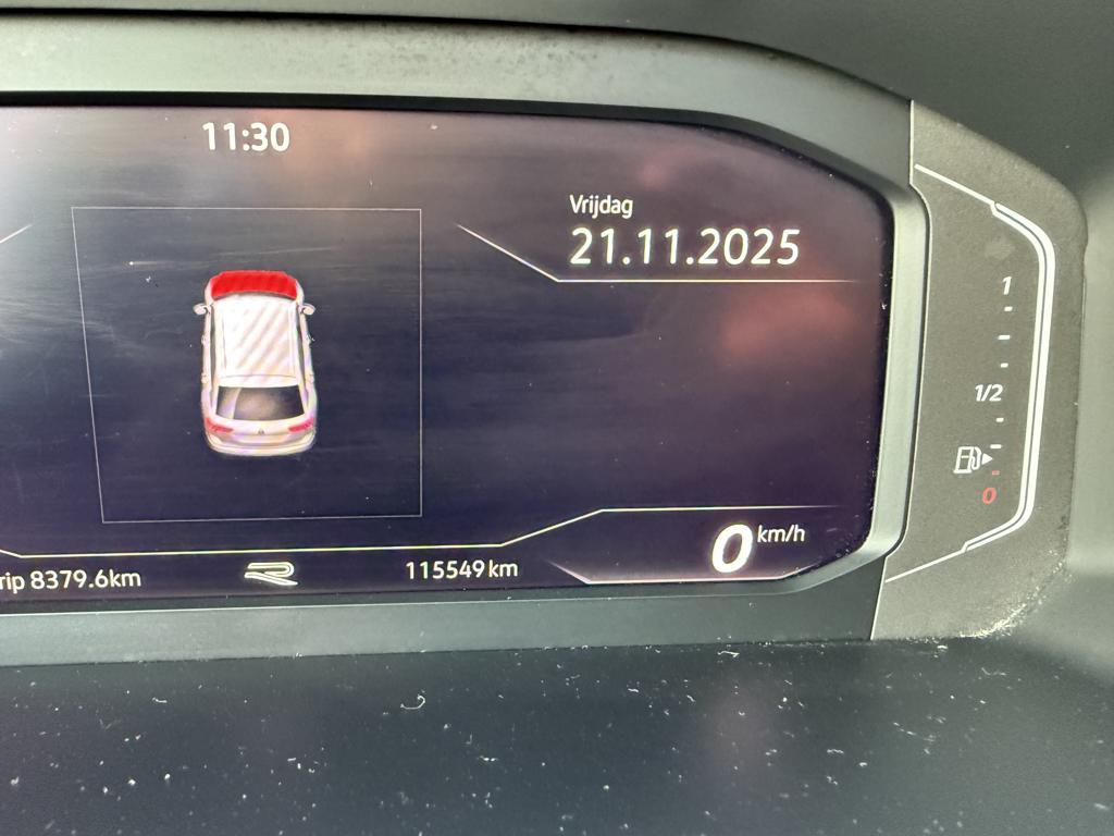 Volkswagen Tiguan 1.4 tsi ehybrid r-line business+