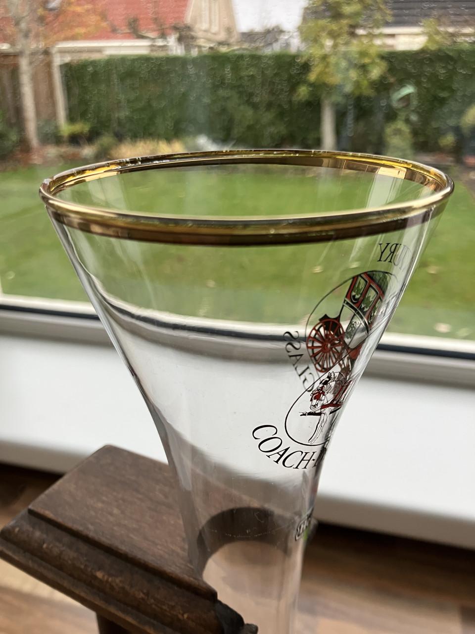 Heineken koetsiersglas