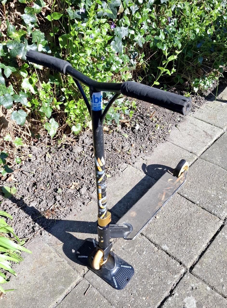 Stunt step Blazer Pro