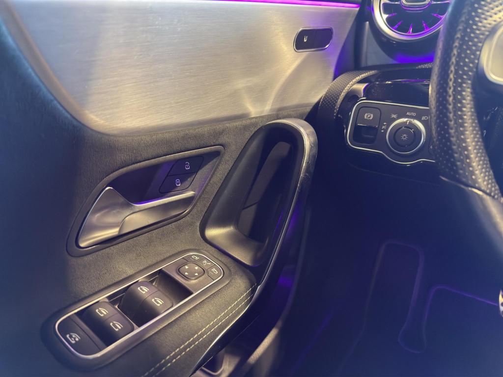 Mercedes-Benz Cla shooting brake 250 e amg line | panoramadak | stoelverw |