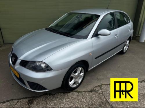 Seat Ibiza 1.4 stylance cruise airco