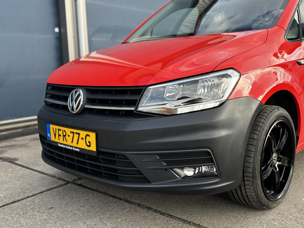 Volkswagen Caddy 2.0 tdi l1h1 bmt comfortline airco / cruise controle / nav