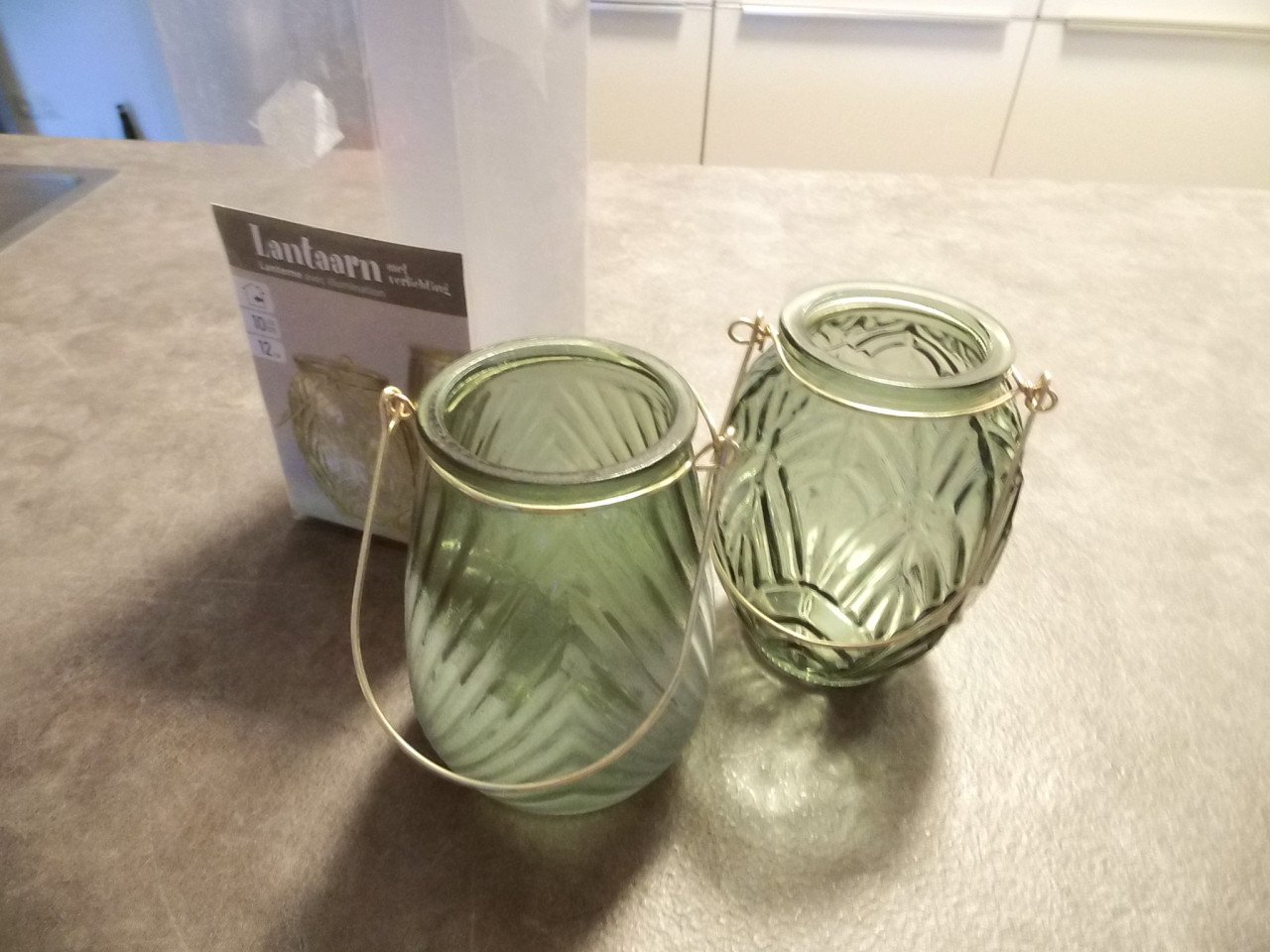 2 Sfeerlichten