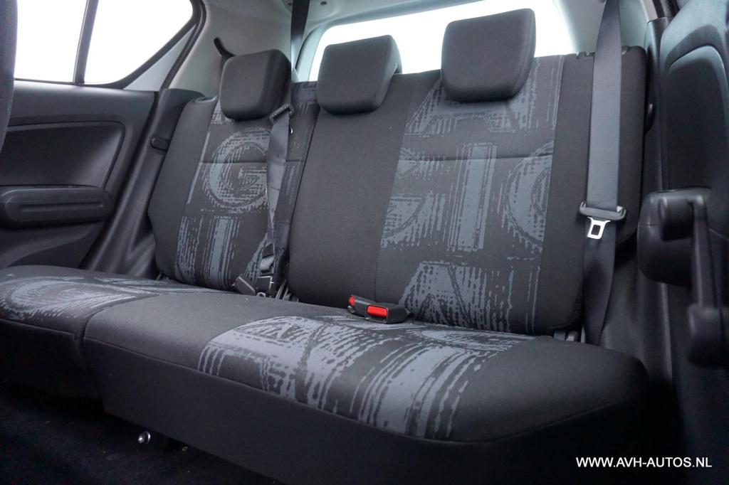 Opel Agila 1.2 edition