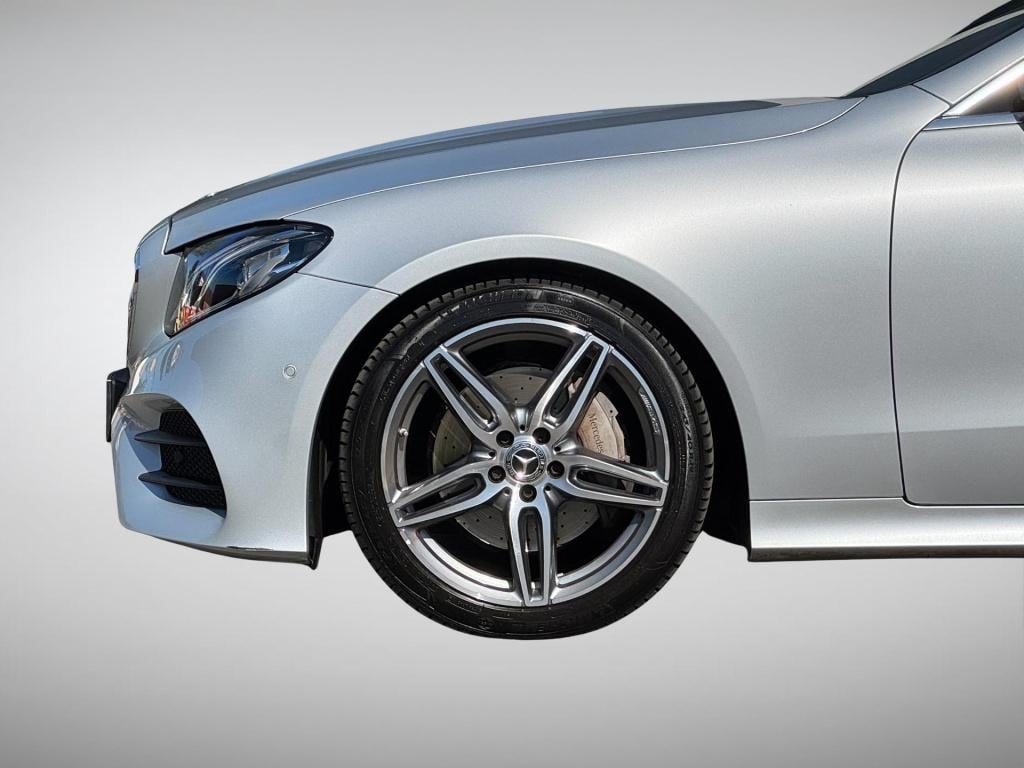 Mercedes-Benz E-Klasse coupé 200 business amg-line, nl-auto!