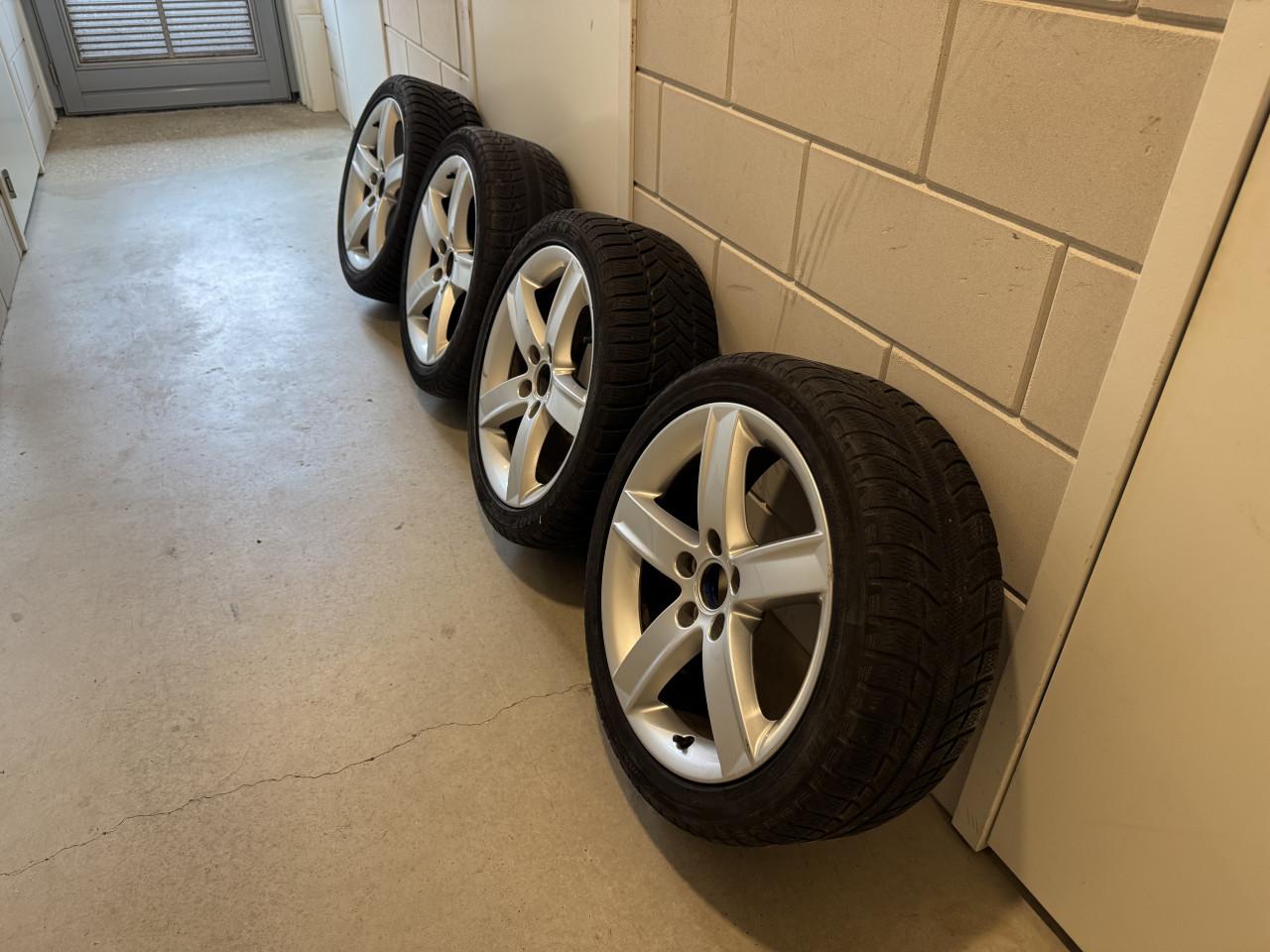 Audi velg 17inch