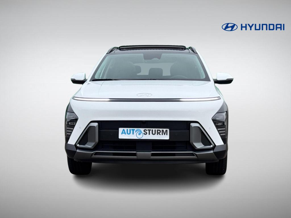 Hyundai Kona 1.6 gdi hev premium sky