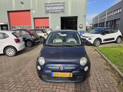 🚗💥 FIAT 500 1.2 – GOED RIJDEN, NIET MOOI KIJKEN! 💥🚗 💰 1250