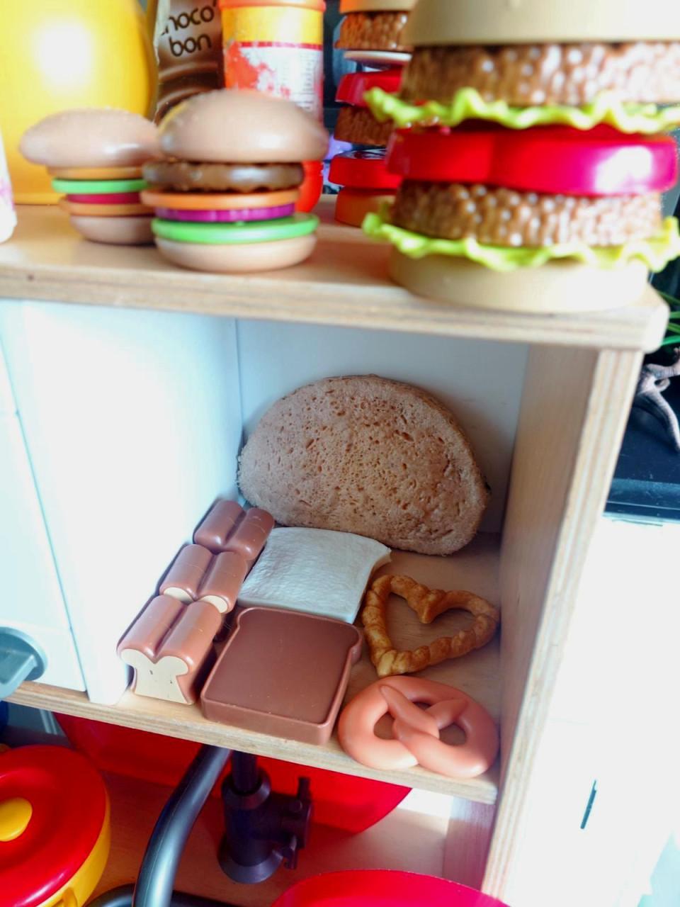 Speelkeuken Ikea Duktig + ca 200-delige accesoire set