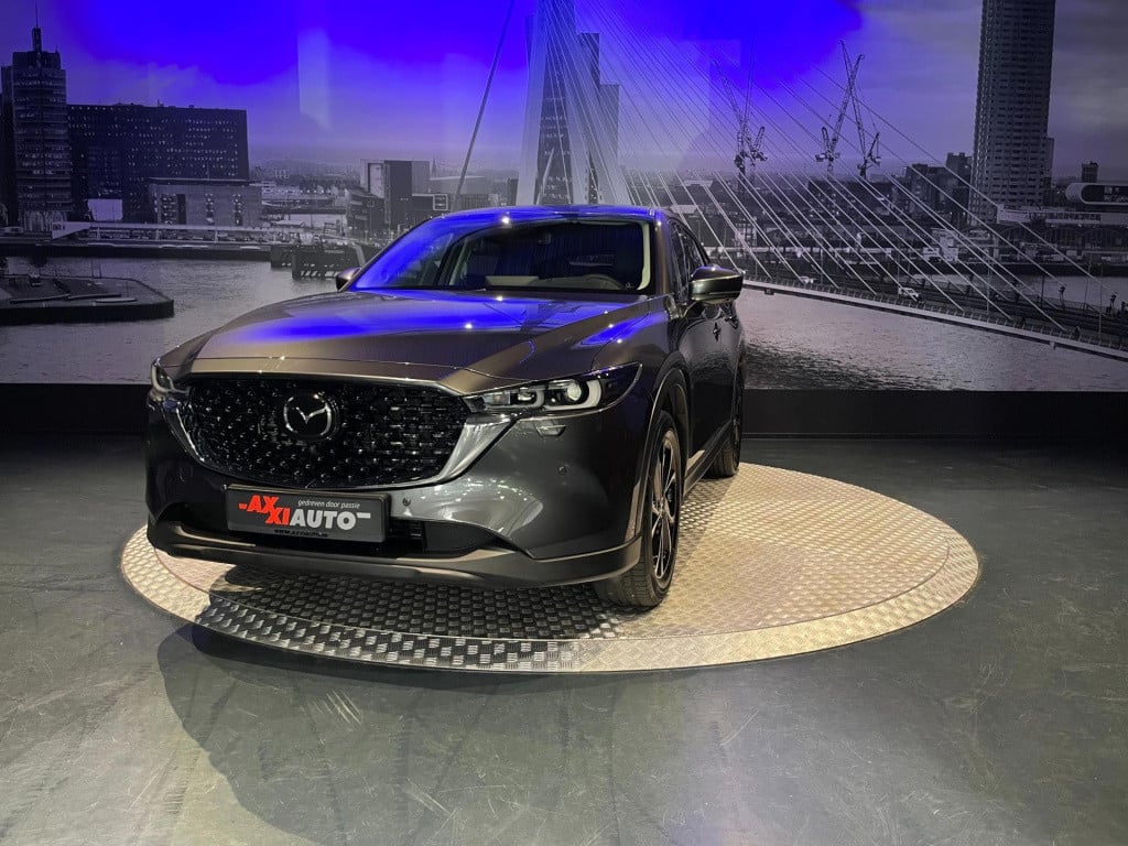 Mazda Cx-5 2.0 skyactiv-g 165 comfort