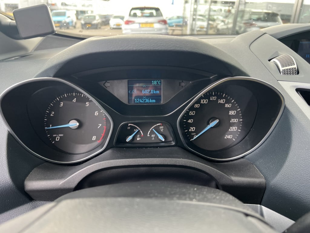 Ford C-max 1.6 ti-vct 105pk trend , trekhaak