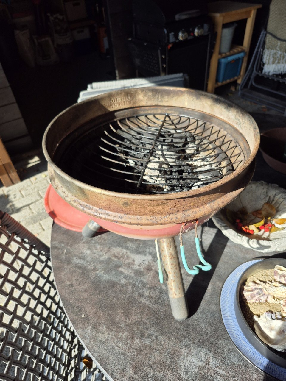 BBQ Jamie Oliver