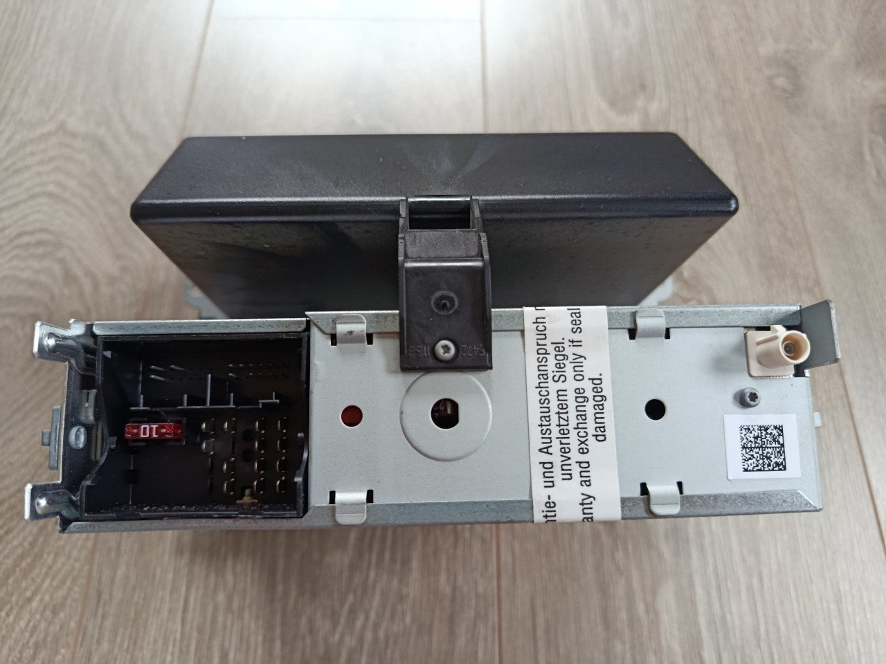 Autoradio VW Caddy