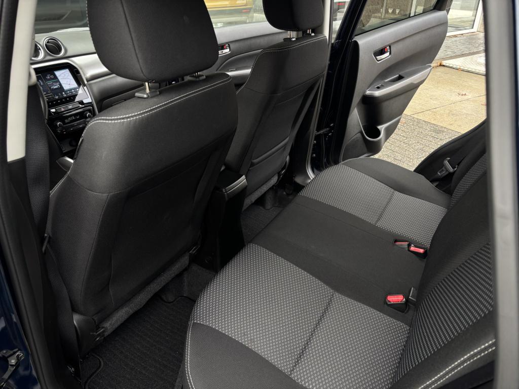 Suzuki Vitara automaat 1.5 hybrid select