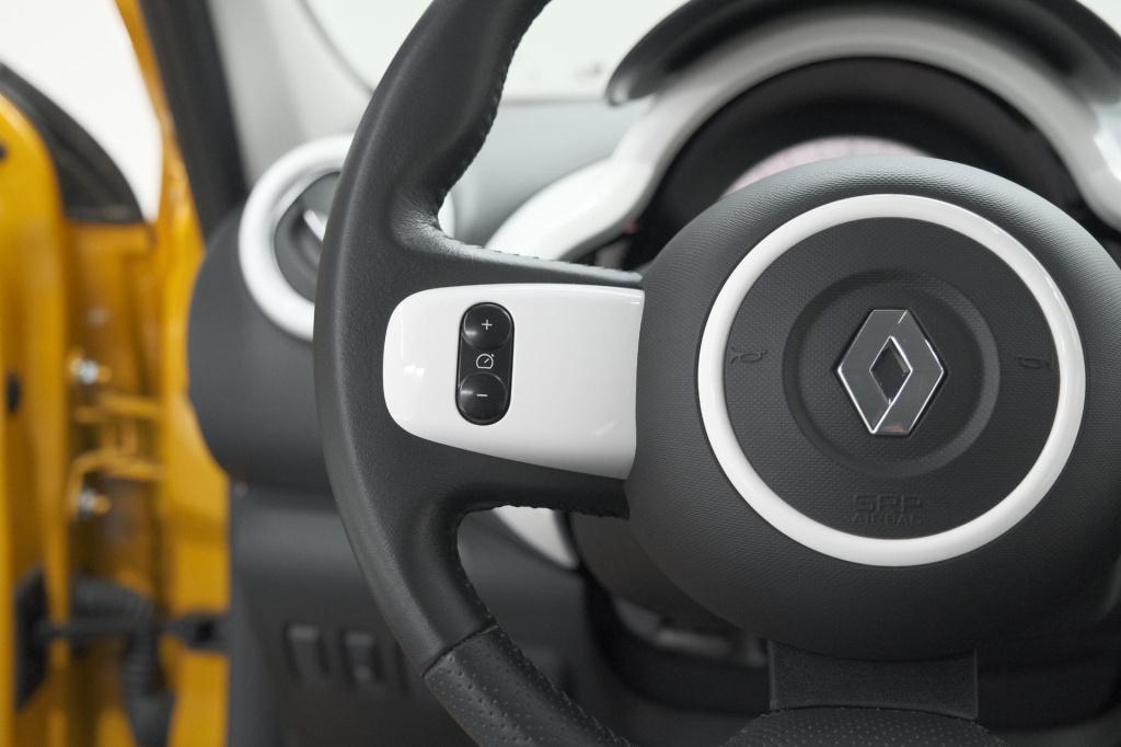 Renault Twingo z.e. r80 collection | lage kilometerstand | apple carplay | 