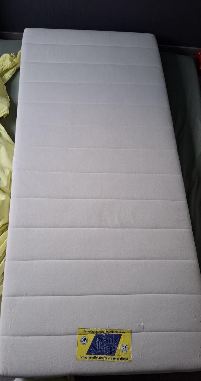 1 persoons matras