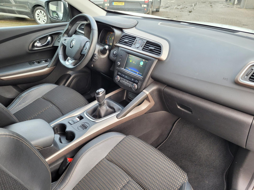 Renault Kadjar 1.2 tce bose