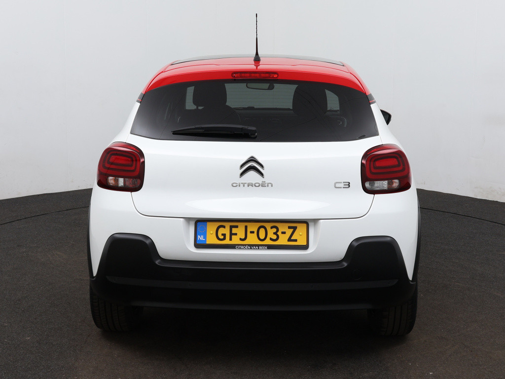 Citroen C3 puretech 82pk shine | rijklaar | apple carplay | lm velgen