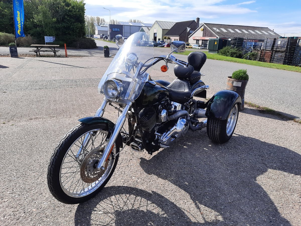 Harley-Davidson 1450 Trike!!