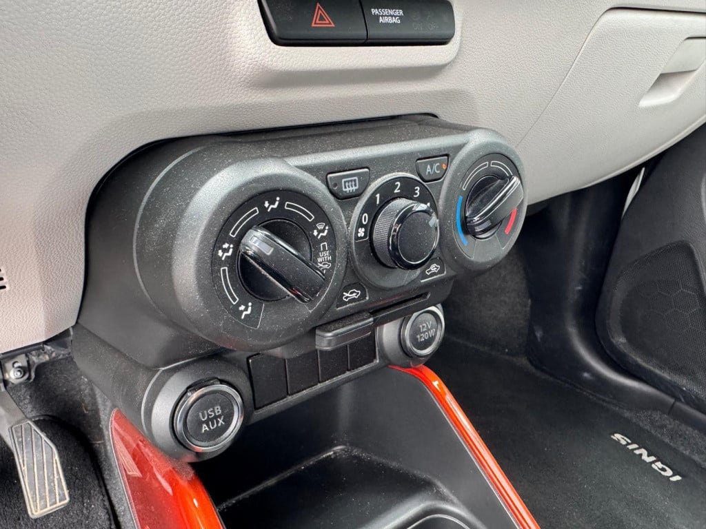 Suzuki Ignis 1.2 select automaat