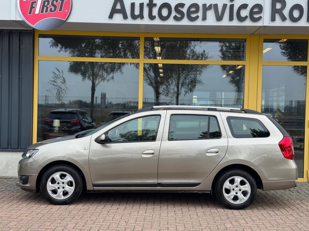 Dacia Logan mcv 0.9 tce prestige