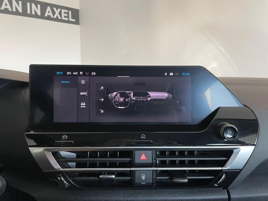 Citroen C4 1.2 puretech shine