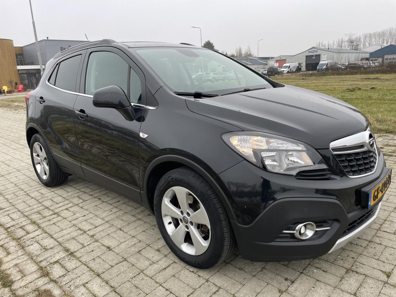 Opel mokka 1.4 turbo cosmo
