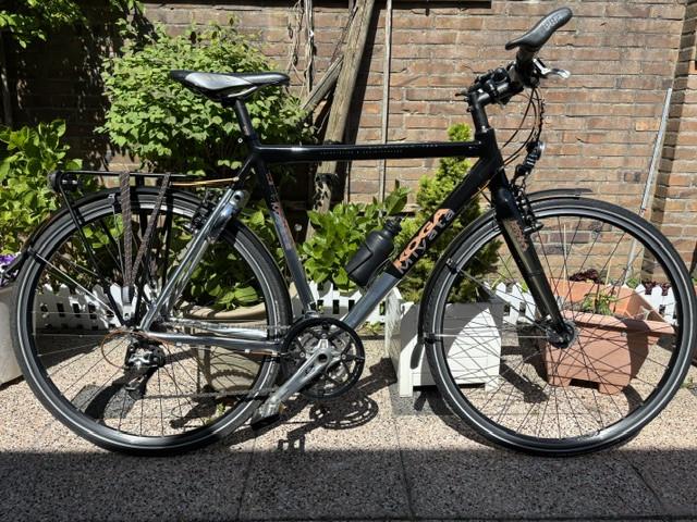 Koga Miyata Light Deluxe herenfiets