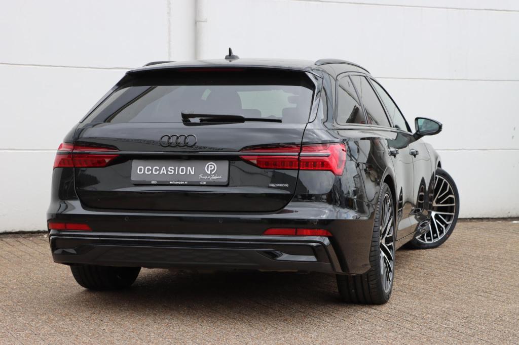 Audi A6 avant 55 tfsie quattro s-line edition s-tronic 367pk | soh 88,5% |