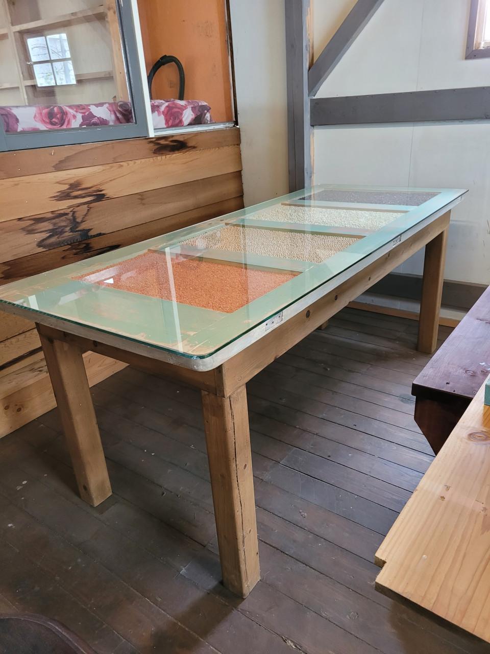 Eettafel