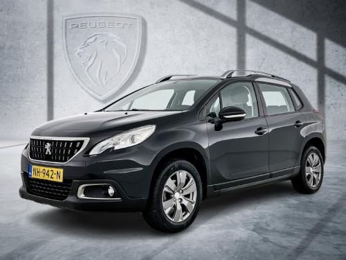 Peugeot 2008 82 pk active | rijklaar | panoramadak | lm velgen | navigatie 