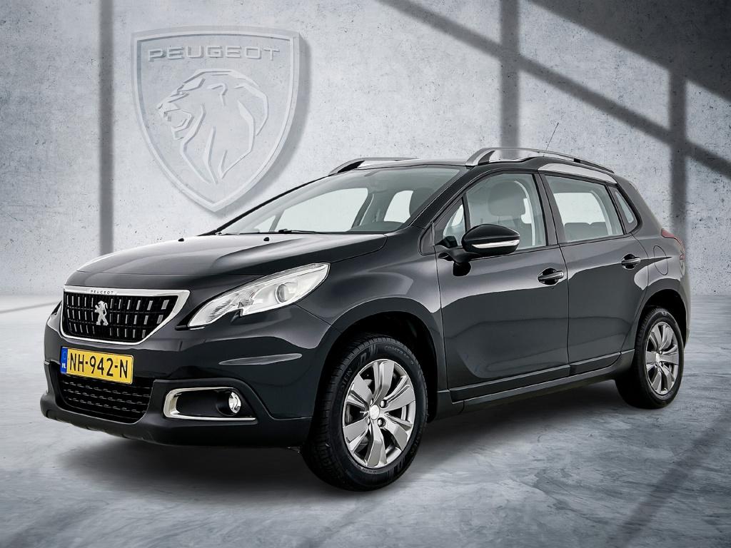 Peugeot 2008 82 pk active | rijklaar | panoramadak | lm velgen | navigatie 