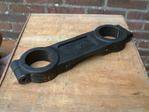 Voorvork stabilisator