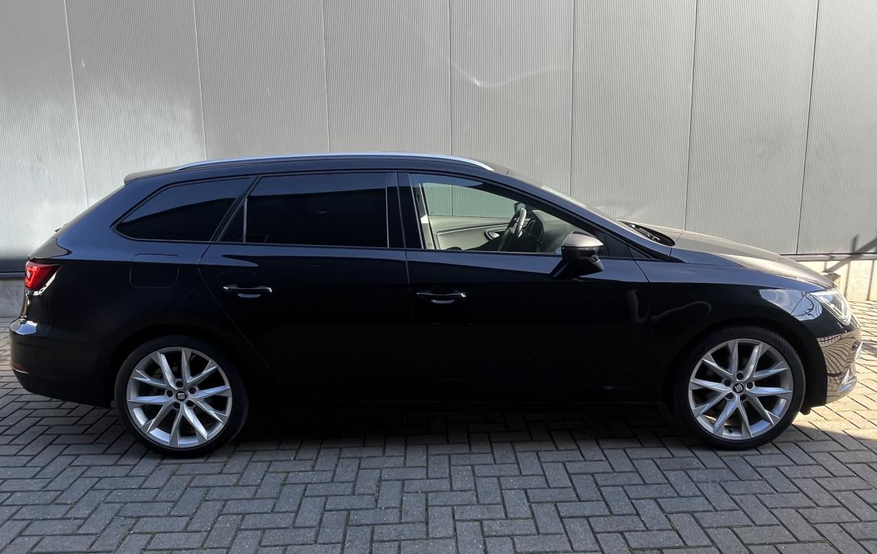 Seat Leon ST 1.4 EcoTSI FR Business Intens