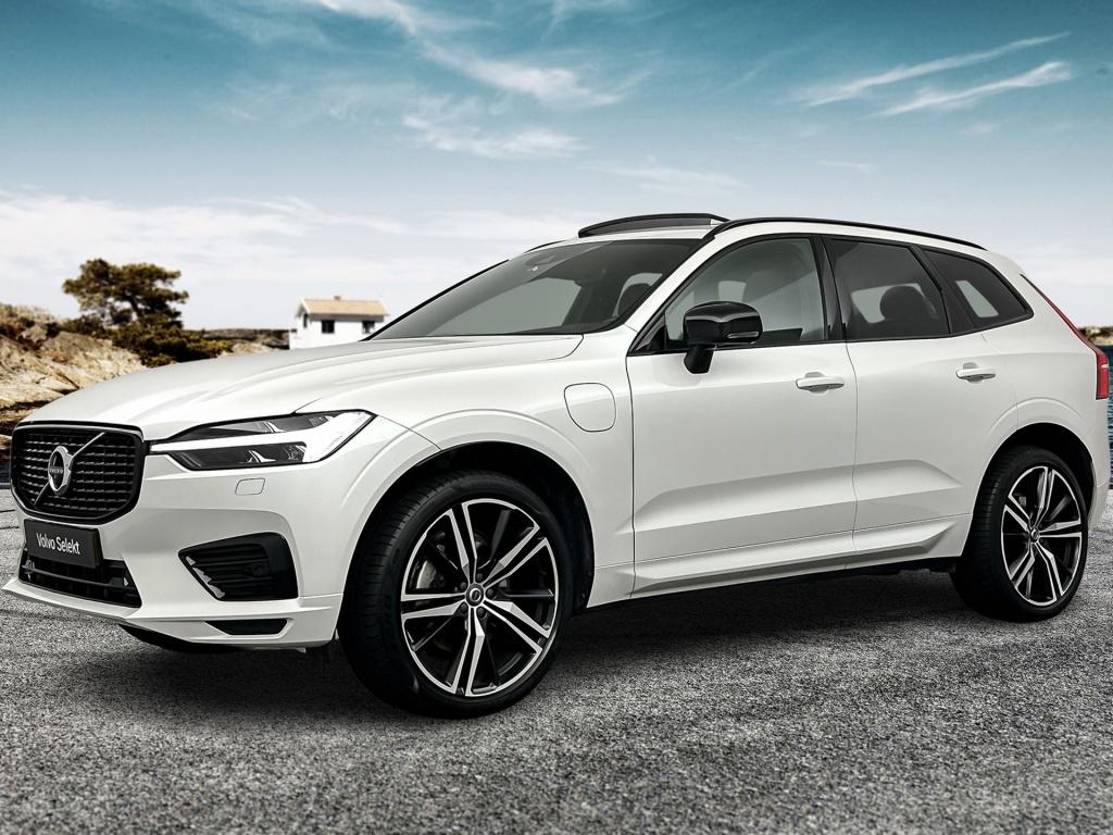 Volvo XC60 t8 390pk recharge r-design| pano| 360camera| trekhaak| h&k sound