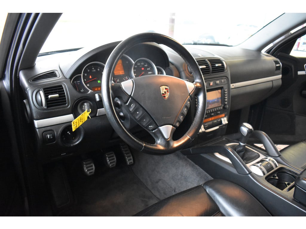 Porsche Cayenne 4.5 s