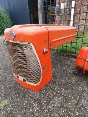 Allis chalmers ED40