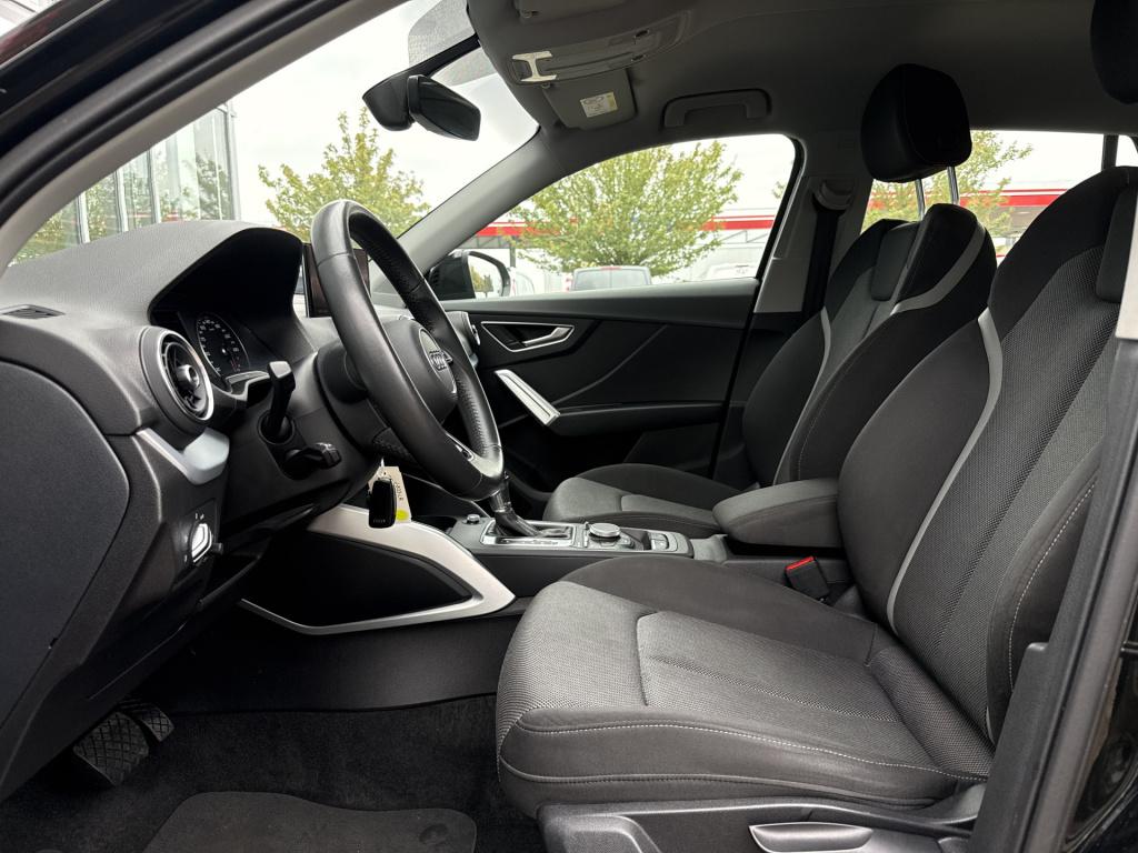 Audi Q2 35 tfsi epic | nl-auto | stoelverw. | clima | led