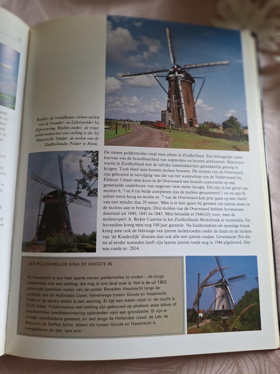 Kijk op kerken en molens