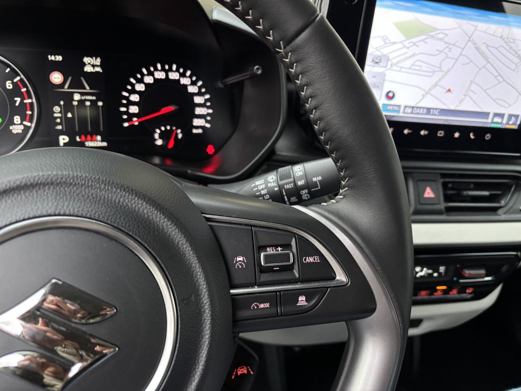 Suzuki Swift automaat 1.2 select smart hybrid