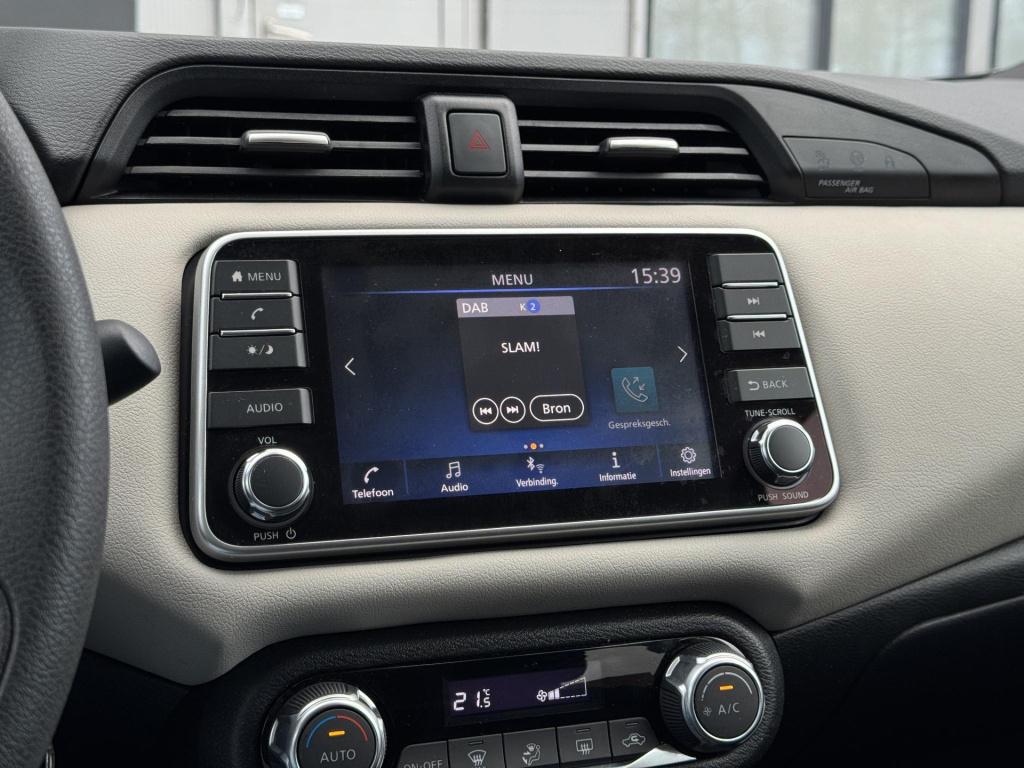 Nissan Micra 1.0 ig-t kiiro nl-auto, speciale editie!