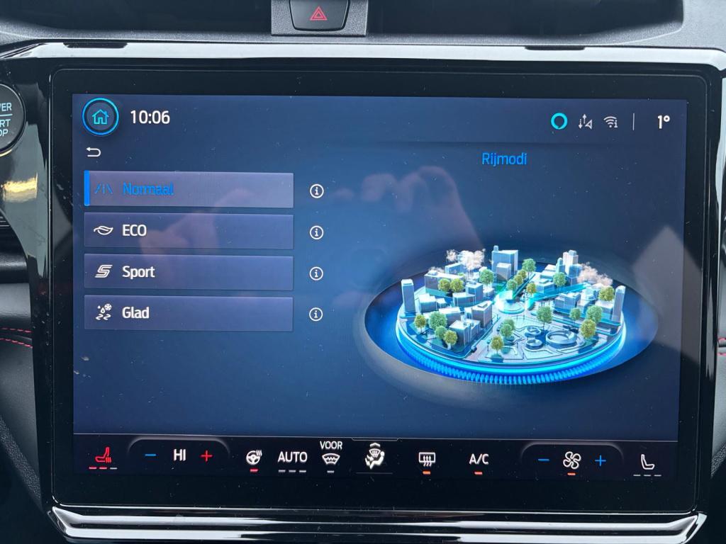 Ford Puma ecoboost hybrid 125pk aut st-line