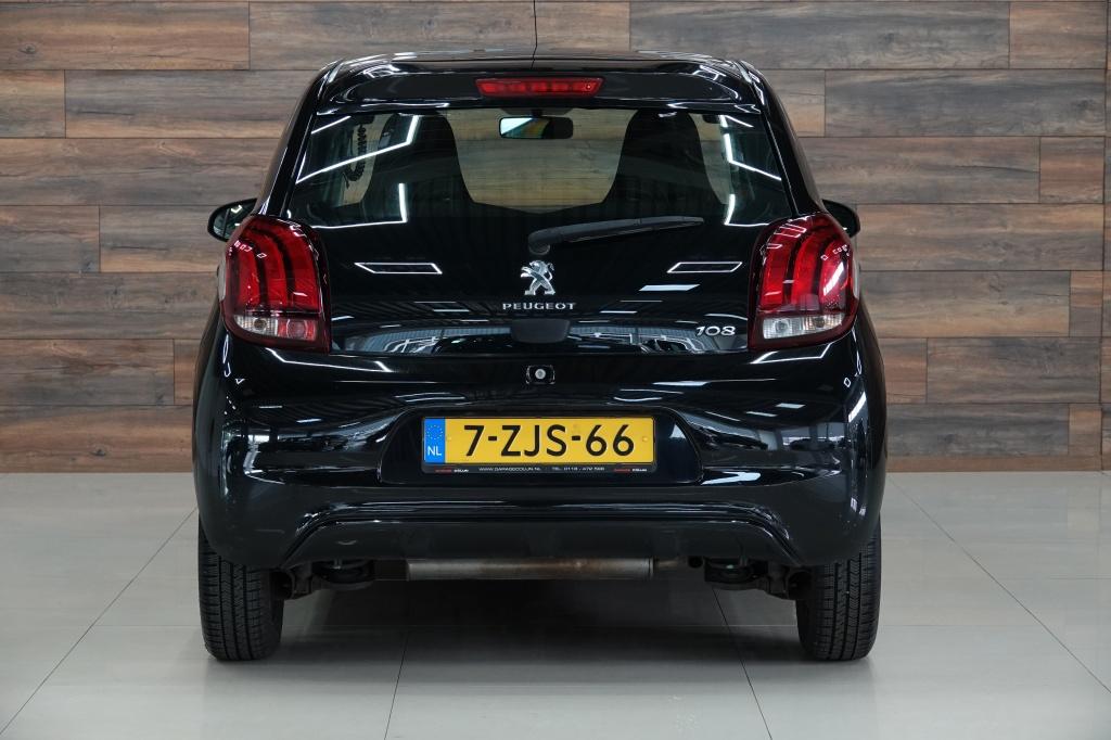 Peugeot 108 1.0 e-vti access | aux | airco |